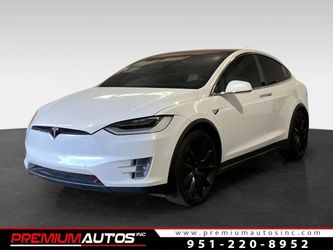 2018 Tesla Model X