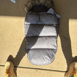 Warm Waterproof Stroller Bag