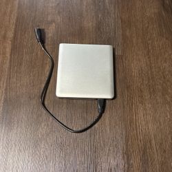 4K Super Slim UltraHD External Disc Drive