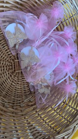 Butterfly Keychains