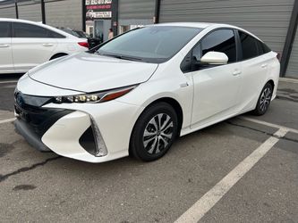 2022 Toyota Prius Prime