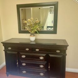console table $300