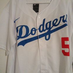 Baseball Jersey Dodgers 