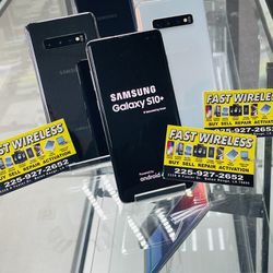 Samsung Galaxy S10plus 