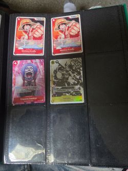 One piece single . The whole lot