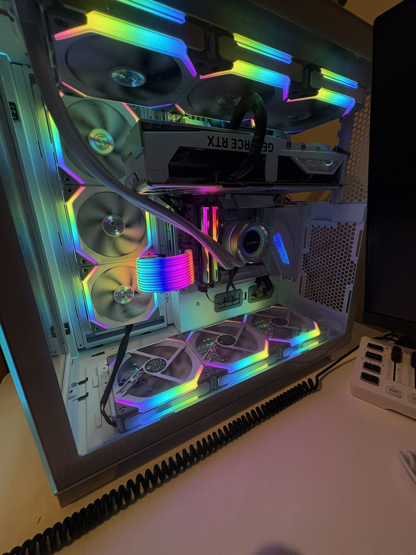 High End Gaming Pc