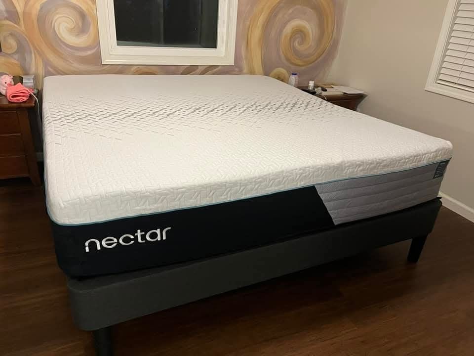 Nectar Premier Hybrid King Mattress