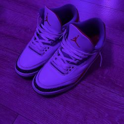 jordan fire red 3s