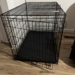 Dog crate