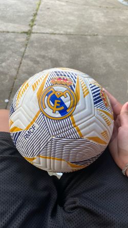I’m Madrid ball