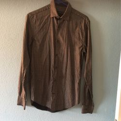 Men’s Dressy Long Sleeve By ZARA