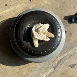 Circle D Convertor 10R80