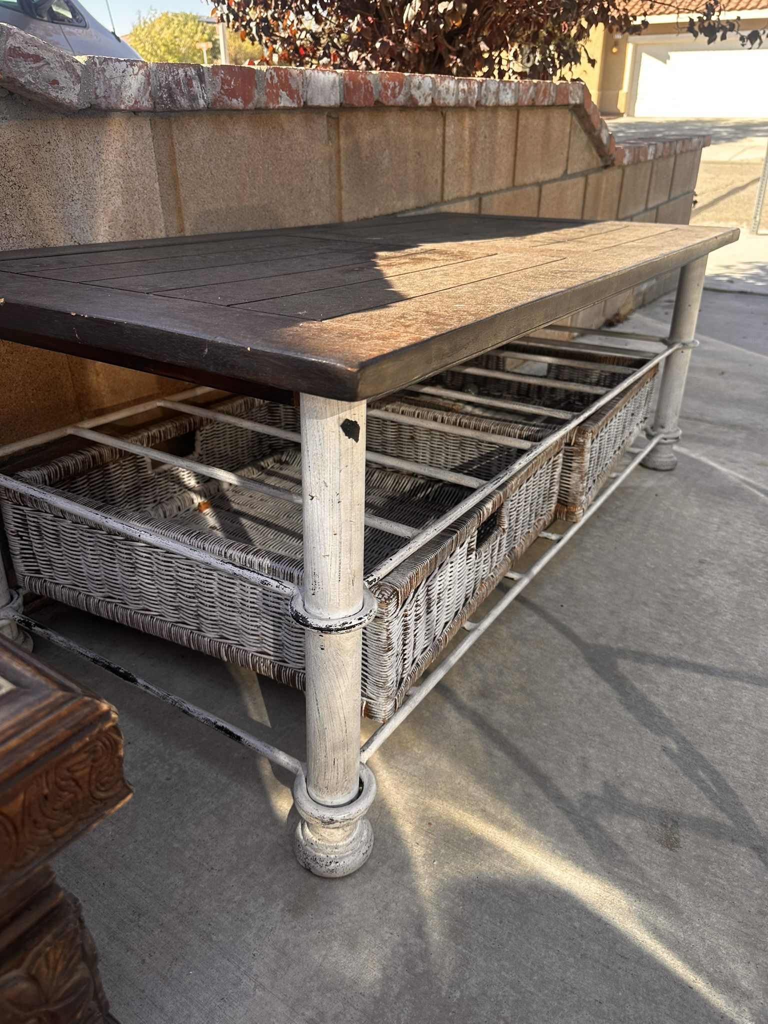 Free Coffee Table