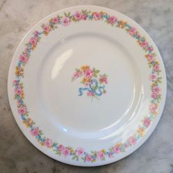 Vintage Fruit Plates