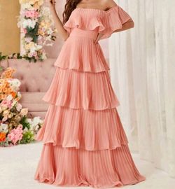 Beautiful layered women dress