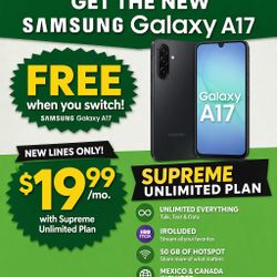 Galaxy A17