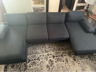 Sectional couch
