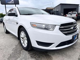 2013 Ford Taurus