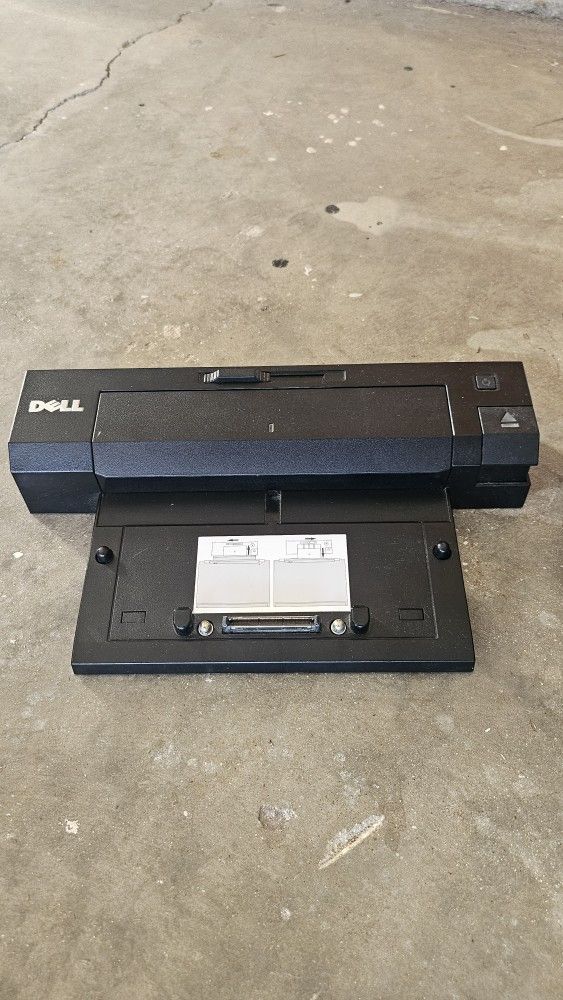 Dell Laptop Docking Station