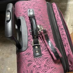 Nice Large Suitcase 
