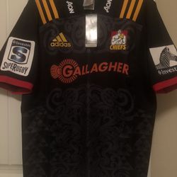 Chiefs Rugby Jersey NEW XL