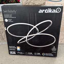 Artika Swirl Butterfly