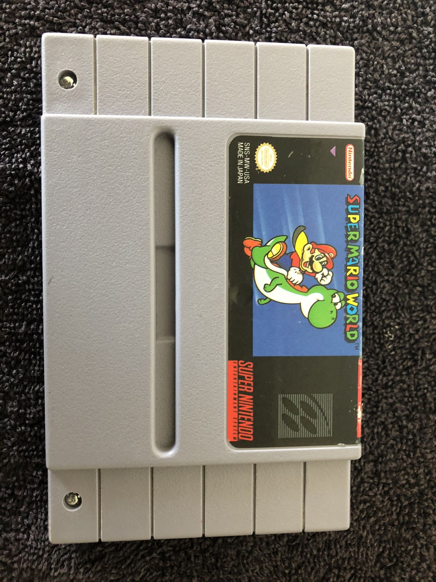 Super Mario World