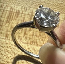 Wedding Engagement Ring