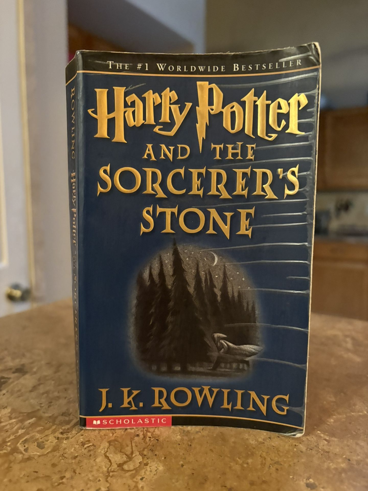 Harry Potter - Sorcerer's Stone