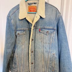 Levi’s Denim Jacket 