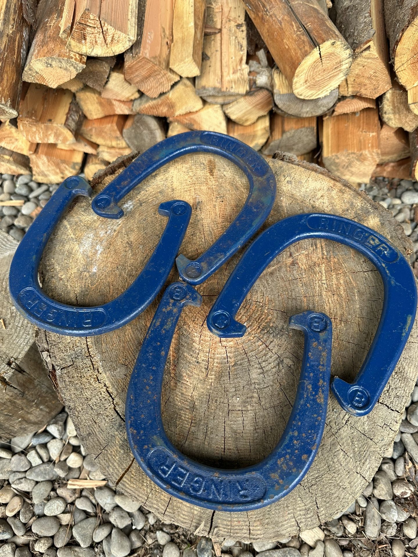 Ringer Horse Shoes