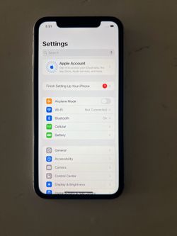 iPhone XR Fully unlocked