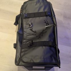 Bucked Up Roller Duffel Bag – Brand New