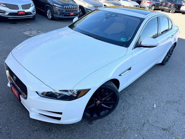 2017 Jaguar XE