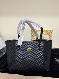 Luxury Tote Bag