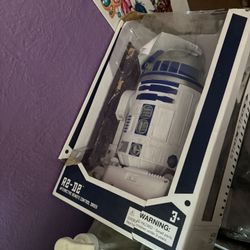 Remote Control R2D2