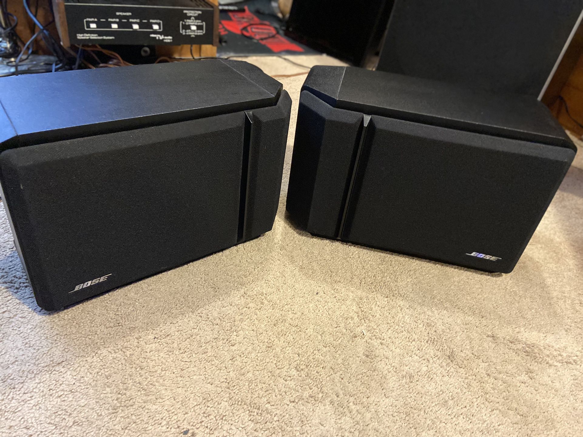 BOSE 201 SERIES IV for Sale in TX - OfferUp