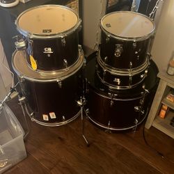 CB Drum set 