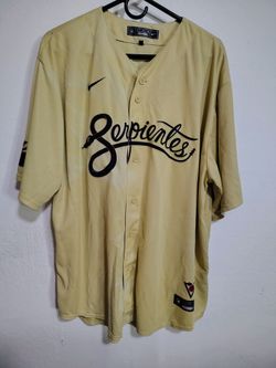 Diamondbacks serpiente jersey