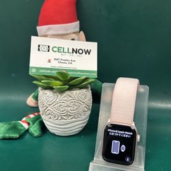 Thanksgiving Sale 🦃 Apple Watch Series 9 45mm Cellular - Pink