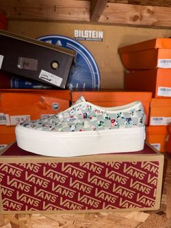 Vans shoes