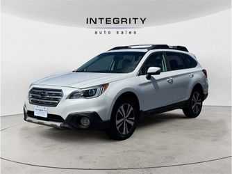 2017 Subaru Outback