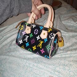 Louis Vuitton Mini Bag Authentic 