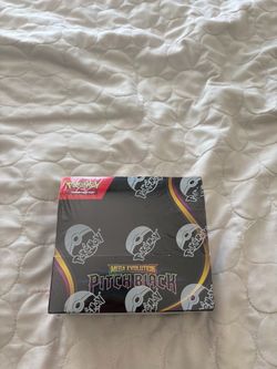 Pokemon booster box