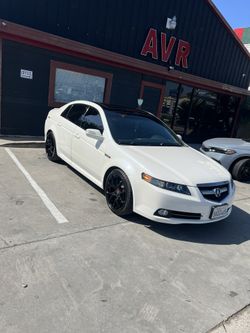 2007 Acura TL