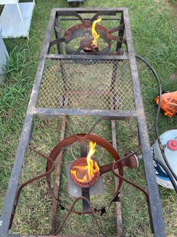 Outdoor stove