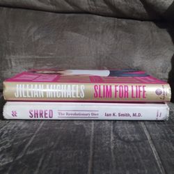 Hardback Workout Books