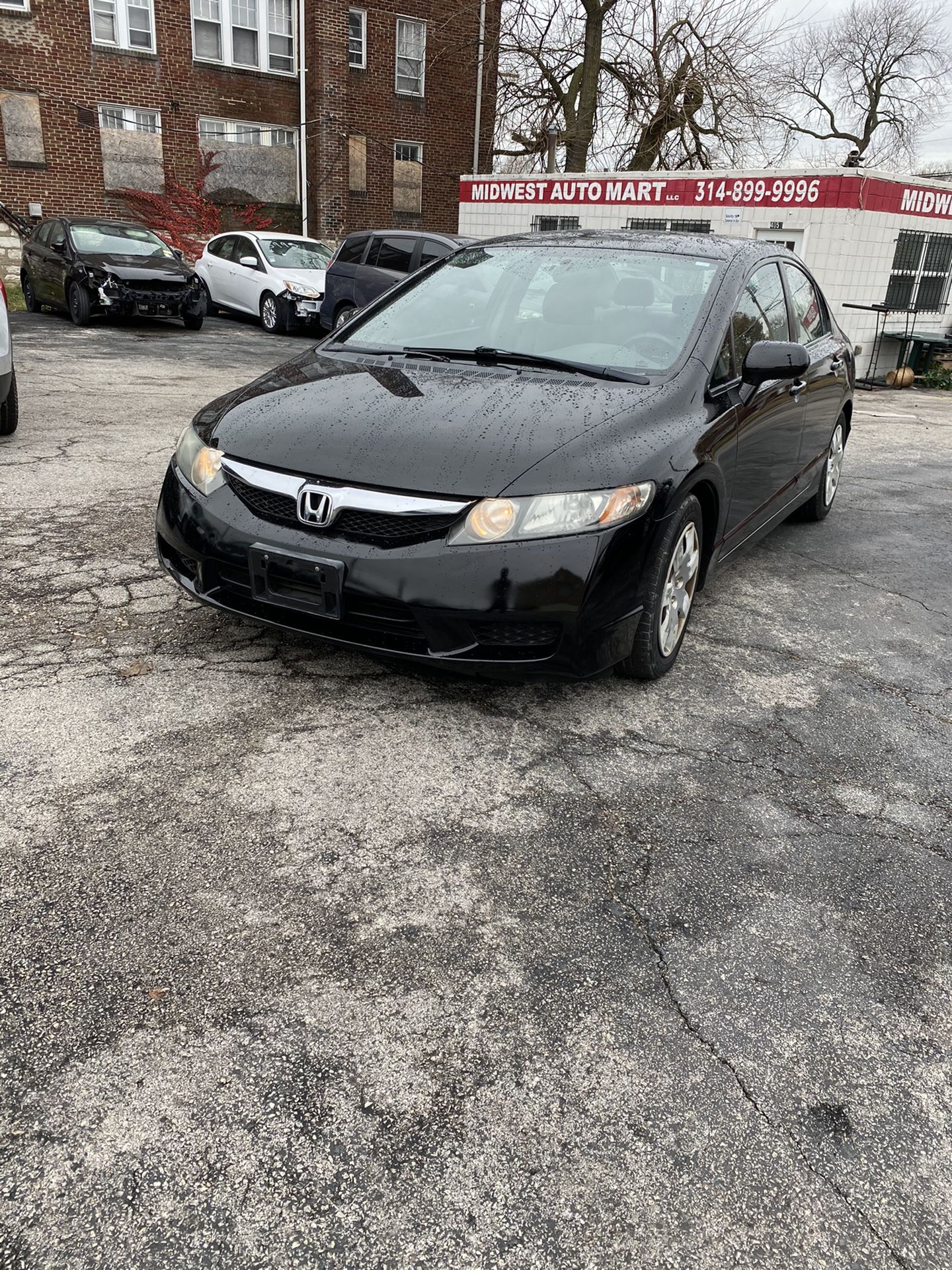 2011 Honda Civic