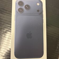 iPhone 17 Pro Max
