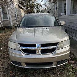 2009 Dodge Journey